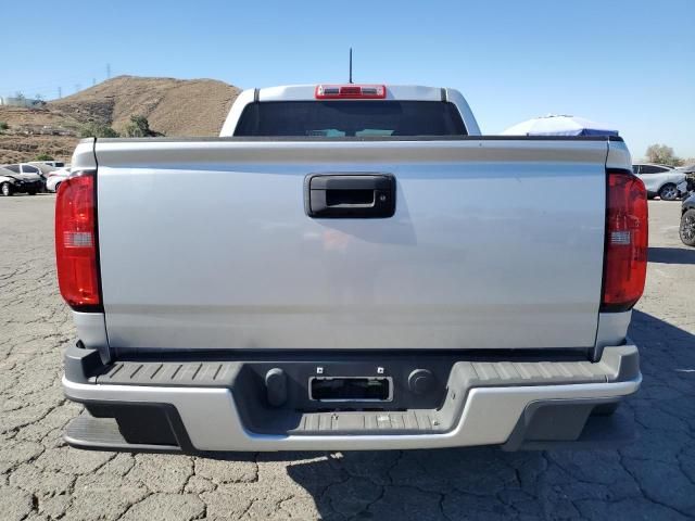 2020 Chevrolet Colorado