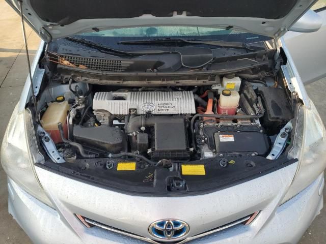 2013 Toyota Prius V