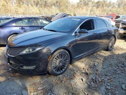 Lincoln mkz salvage cars for sale: 2014 Lincoln MKZ