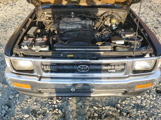 1992 Toyota Pickup 1/2 TON Extra Long Wheelbase DLX