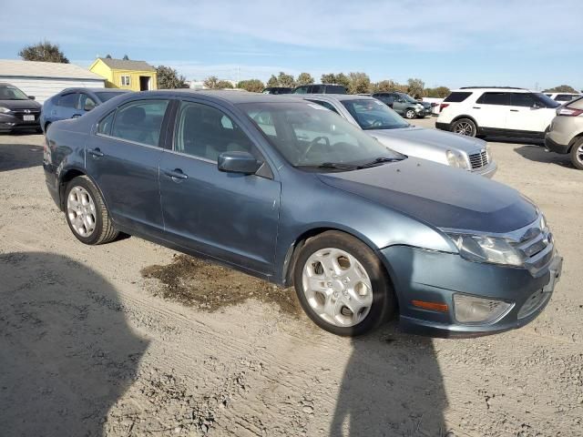 2011 Ford Fusion SE