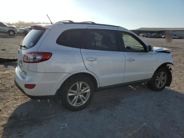 2011 Hyundai Santa FE Limited