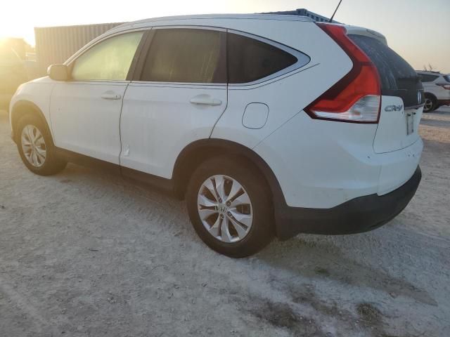 2013 Honda CR-V EXL