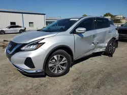 Nissan Vehiculos salvage en venta: 2020 Nissan Murano S