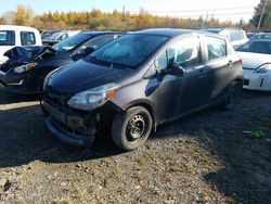 Toyota salvage cars for sale: 2017 Toyota Yaris L