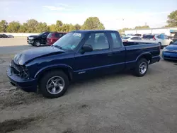 2001 Chevrolet S Truck S10 en venta en Shreveport, LA