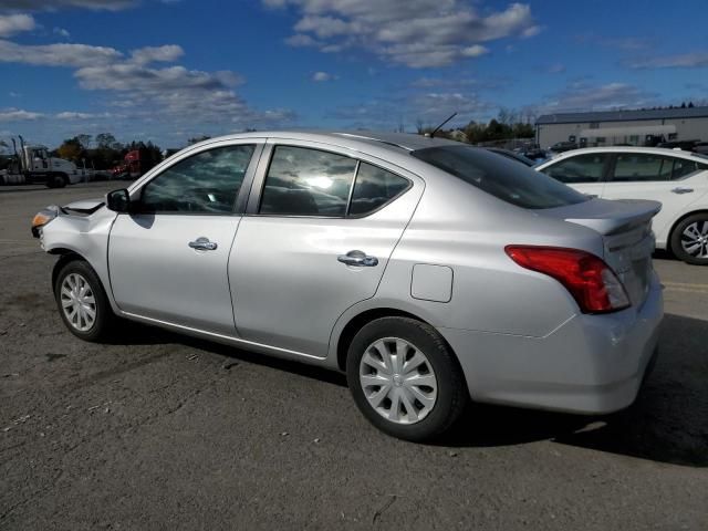 2019 Nissan Versa S