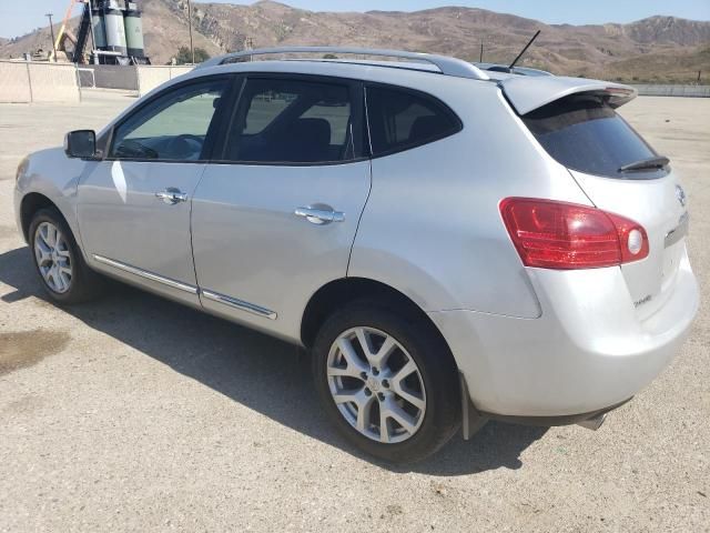 2012 Nissan Rogue S