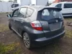 2013 Honda FIT Sport