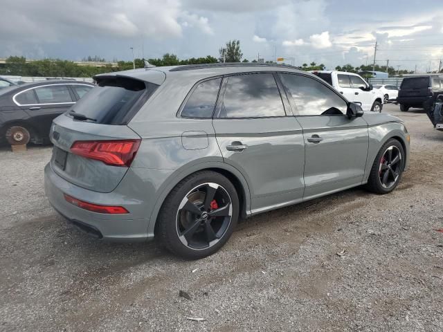 2020 Audi SQ5 Premium Plus