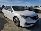 2017 Honda Accord Hybrid