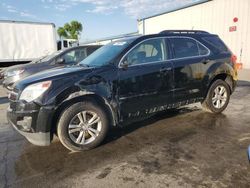 Chevrolet Vehiculos salvage en venta: 2015 Chevrolet Equinox LT