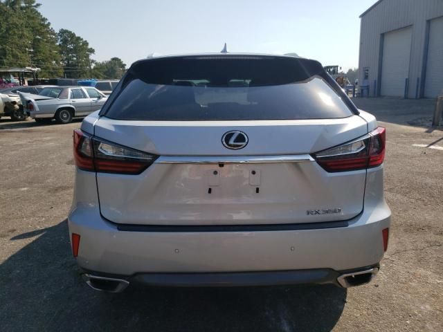 2018 Lexus RX 350 Base