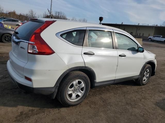 2015 Honda CR-V LX