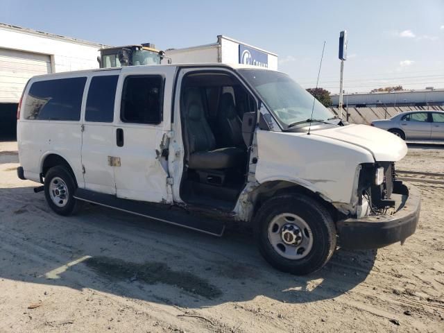 2006 GMC Savana G2500