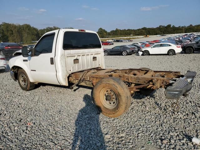 2000 Ford F250 Super Duty