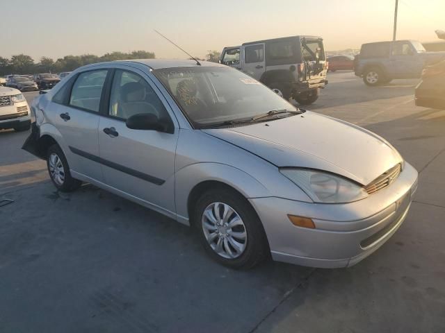 2000 Ford Focus LX