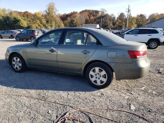 2007 Hyundai Sonata GLS