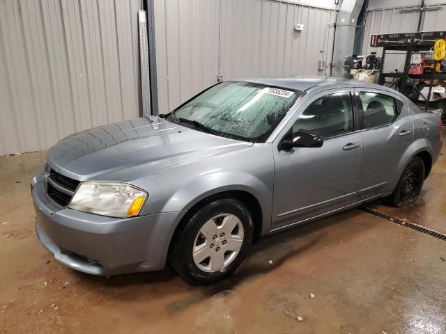 2009 Dodge Avenger SE