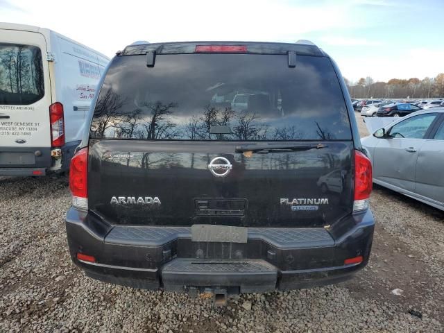 2014 Nissan Armada SV