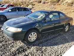 Salvage cars for sale at Reno, NV auction: 1999 Honda Accord EX