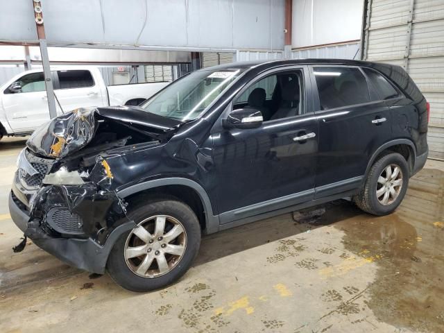 2012 KIA Sorento Base