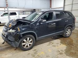 Salvage Cars with No Bids Yet For Sale at auction: 2012 KIA Sorento Base