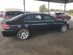 2007 BMW 750