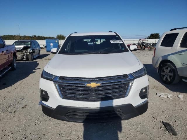 2022 Chevrolet Traverse LT