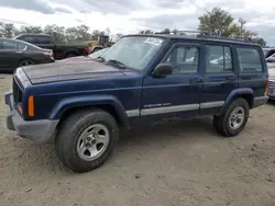 Cars Selling Today at auction: 2001 Jeep Cherokee Sport