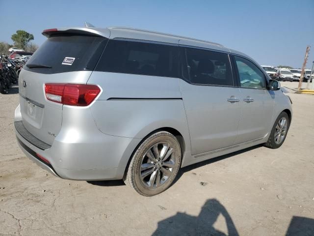 2018 KIA Sedona SXL