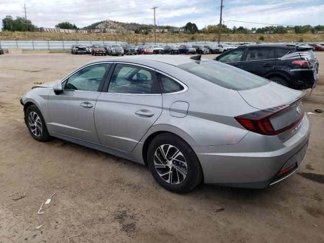 2023 Hyundai Sonata Hybrid