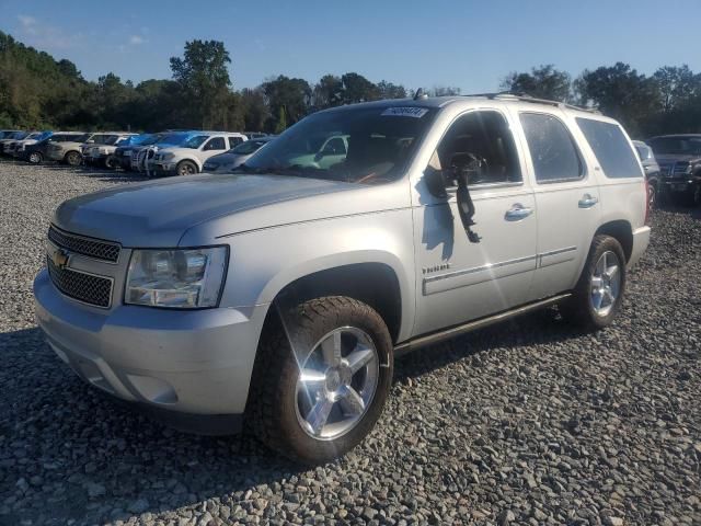 2013 Chevrolet Tahoe C1500 LTZ