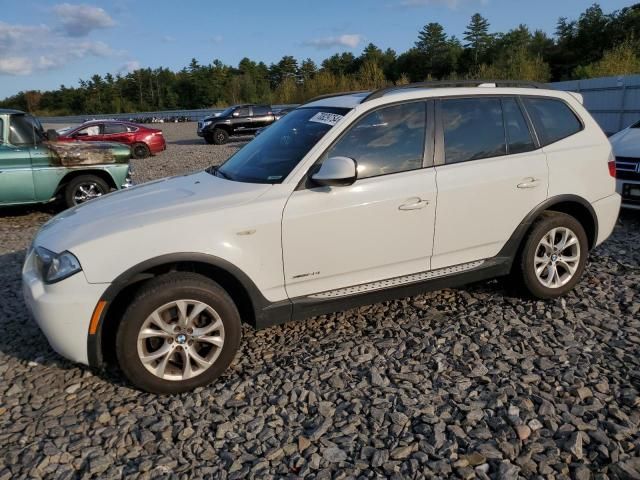 2010 BMW X3 XDRIVE30I