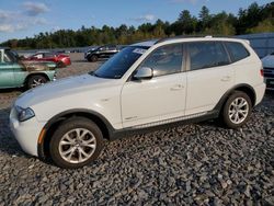 BMW x3 Vehiculos salvage en venta: 2010 BMW X3 XDRIVE30I