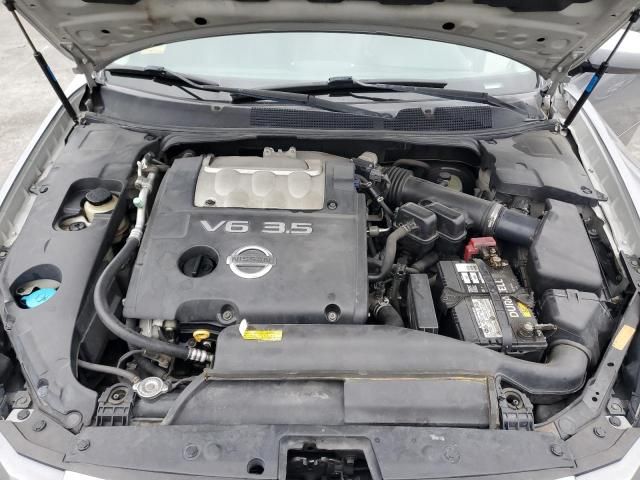 2007 Nissan Maxima SE