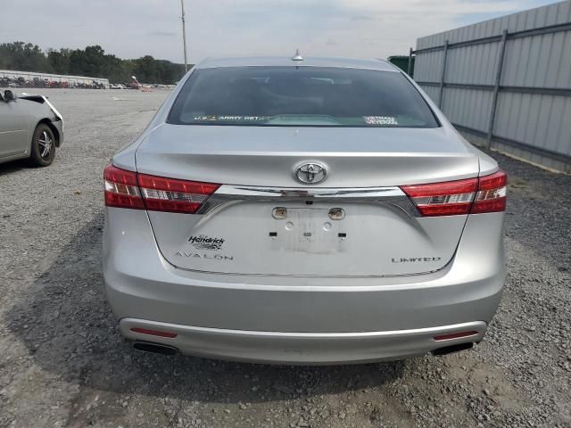 2014 Toyota Avalon Base