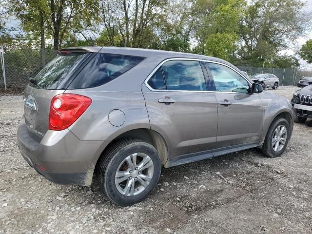 2010 Chevrolet Equinox LS