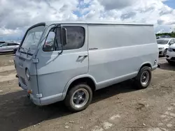 GMC 1001 Vehiculos salvage en venta: 1965 GMC 1001