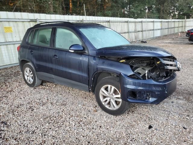 2015 Volkswagen Tiguan S