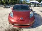 2013 Nissan Leaf S