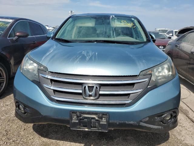 2014 Honda CR-V EX