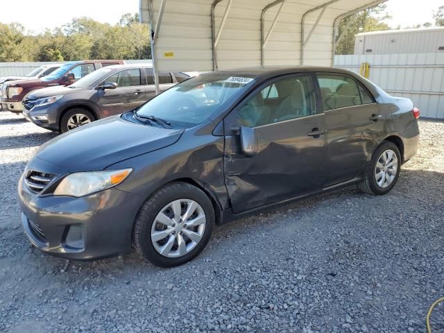 2013 Toyota Corolla Base