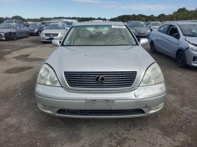 2003 Lexus LS 430