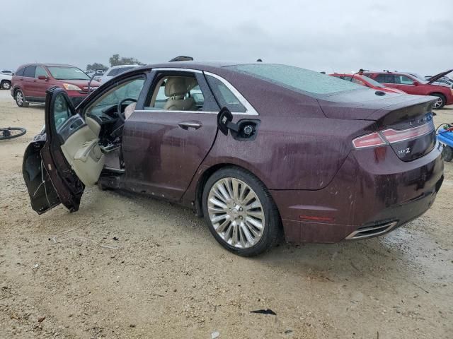 2013 Lincoln MKZ