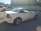 2002 Mercedes-Benz SLK 320