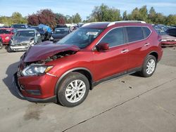 2018 Nissan Rogue S en venta en Woodburn, OR