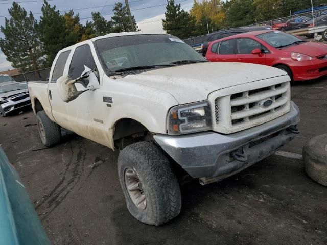 2004 Ford F250 Super Duty