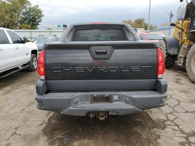 2003 Chevrolet Avalanche C1500