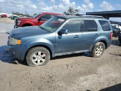 Ford Escape Vehiculos salvage en venta: 2012 Ford Escape Limited